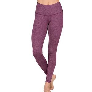 High waisted power flex legging